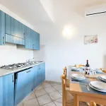 Isa-apartments With Air Conditioning And External Outdoor Space In Budoni, At Only 300 M From The 3* Budoni