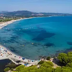 Isa-apartments With Air Conditioning And External Outdoor Space In Budoni, At Only 300 M From The Lejlighedshotel