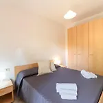 Isa-apartments With Air Conditioning And External Outdoor Space In Budoni, At Only 300 M From The 3* Budoni