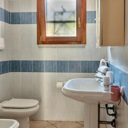 Isa-apartments With Air Conditioning And External Outdoor Space In Budoni, At Only 300 M From The