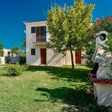 Apart-hotel Isa-apartments With Air Conditioning And External Outdoor Space In Budoni, At Only 300 M From The