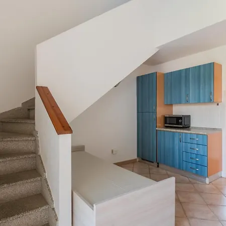 Isa-apartments With Air Conditioning And External Outdoor Space In Budoni, At Only 300 M From The