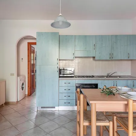 Isa-apartments With Air Conditioning And External Outdoor Space In Budoni, At Only 300 M From The 3*