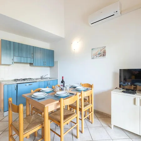 Lejlighedshotel Isa-apartments With Air Conditioning And External Outdoor Space In Budoni, At Only 300 M From The