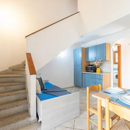 Lejlighedshotel Isa-apartments With Air Conditioning And External Outdoor Space In Budoni, At Only 300 M From The 3*