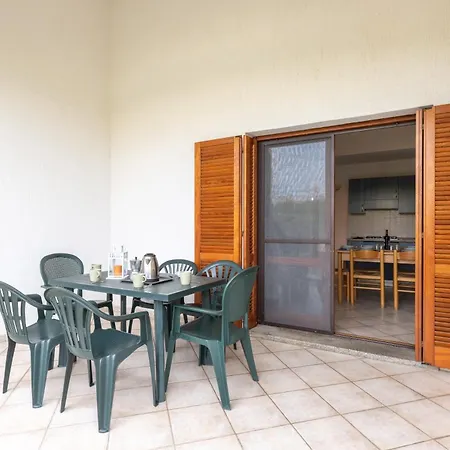 Isa-apartments With Air Conditioning And External Outdoor Space In Budoni, At Only 300 M From The