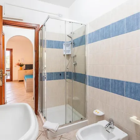 شقة فندقية Isa-apartments With Air Conditioning And External Outdoor Space In Budoni, At Only 300 M From The