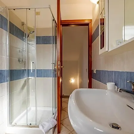 Isa-apartments With Air Conditioning And External Outdoor Space In Budoni, At Only 300 M From The 3*