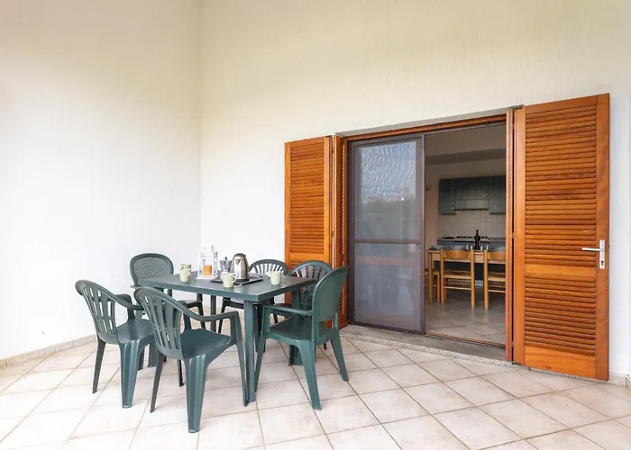 Isa-apartments With Air Conditioning And External Outdoor Space In Budoni, At Only 300 M From The